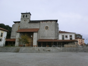 Arratzuko Santa María